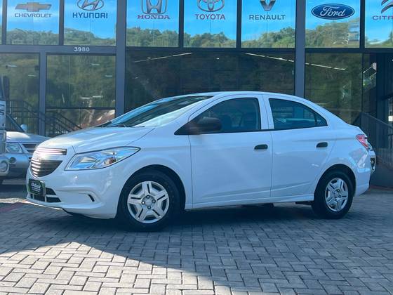 CHEVROLET PRISMA 1.0 MPFI JOY 8V FLEX 4P MANUAL CHEVROLET PRISMA 1.0 MPFI JOY 8V FLEX 4P MANUAL